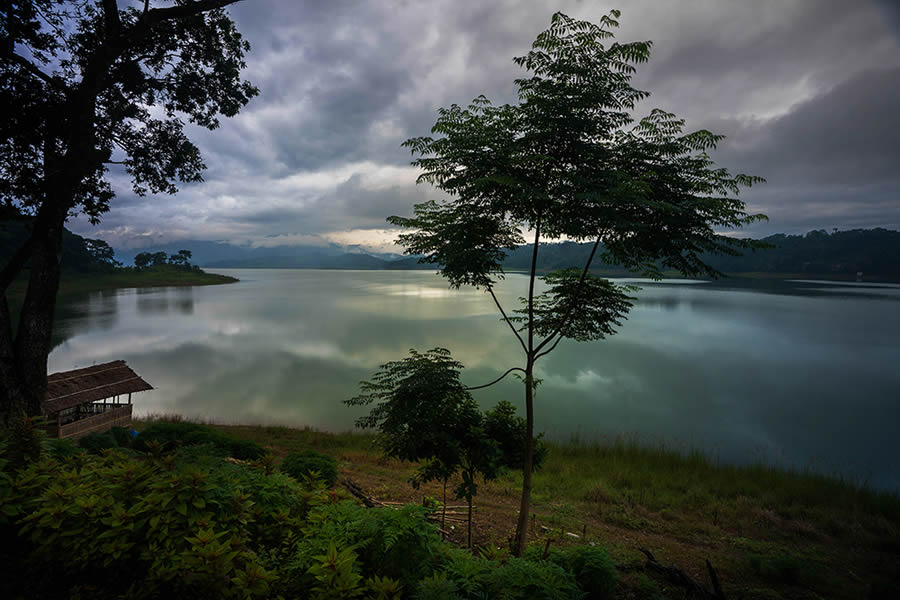 The Silence Of Cherapunji By Arif Zaman