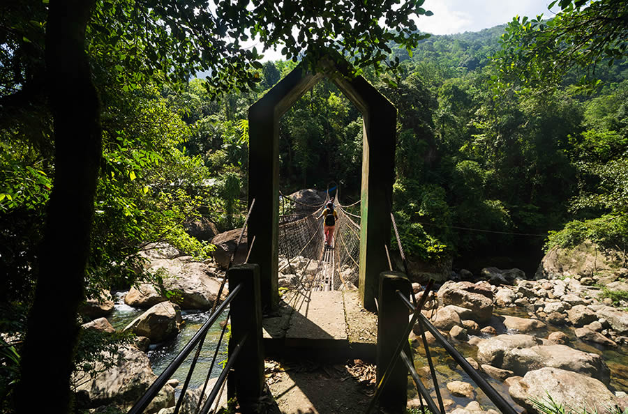 The Silence Of Cherapunji By Arif Zaman