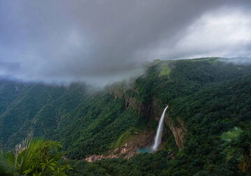 The Silence Of Cherapunji By Arif Zaman