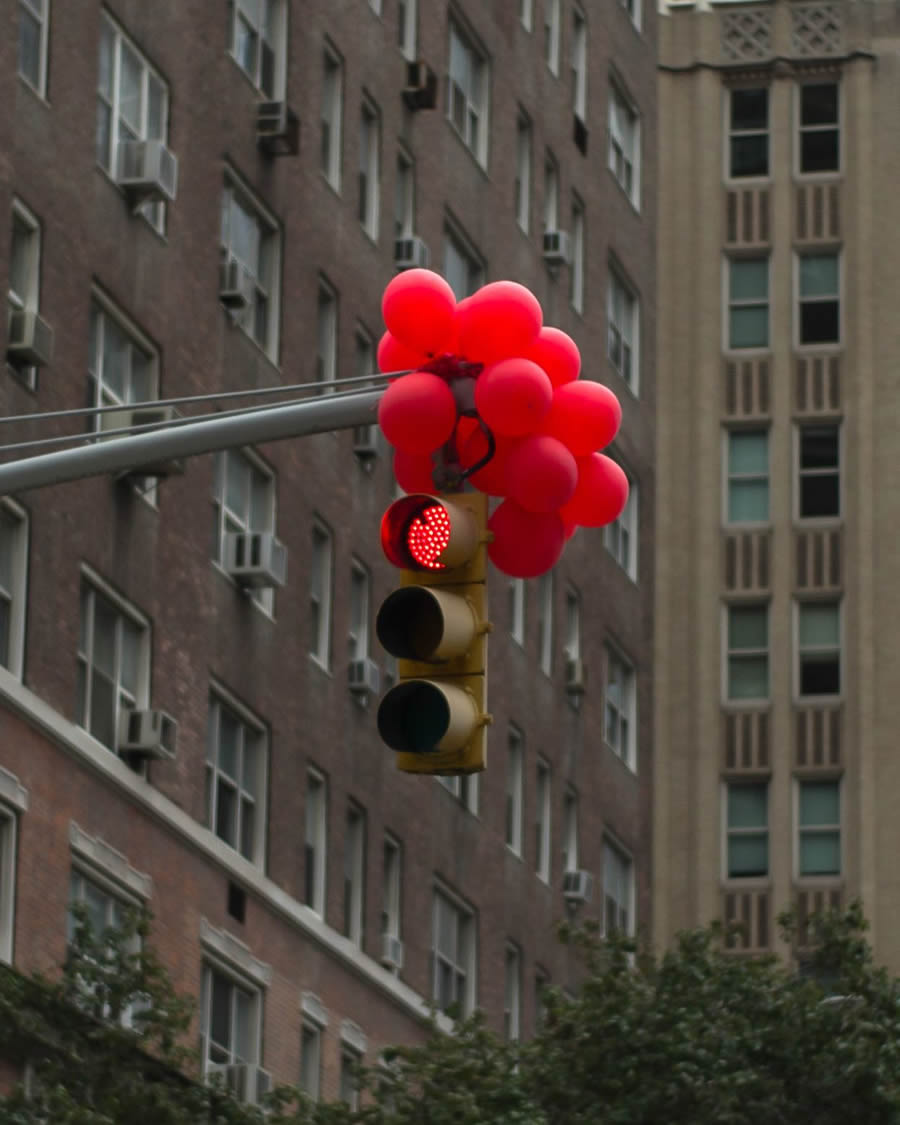 Perfect And Timely Street Photos By Eric Kogan