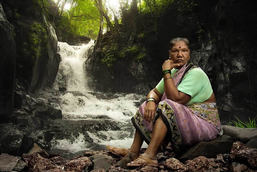 Indian Environmental Portrait Photography By Niko