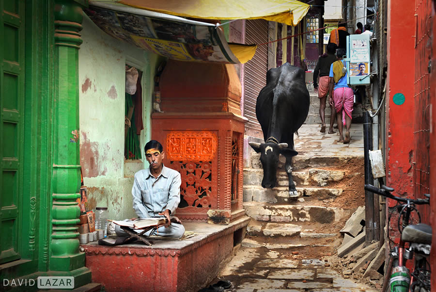 Tips For Photographing In Varanasi, India