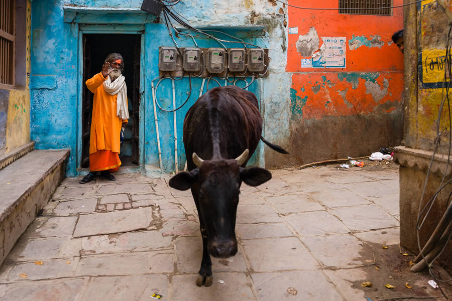 Tips For Photographing In Varanasi, India