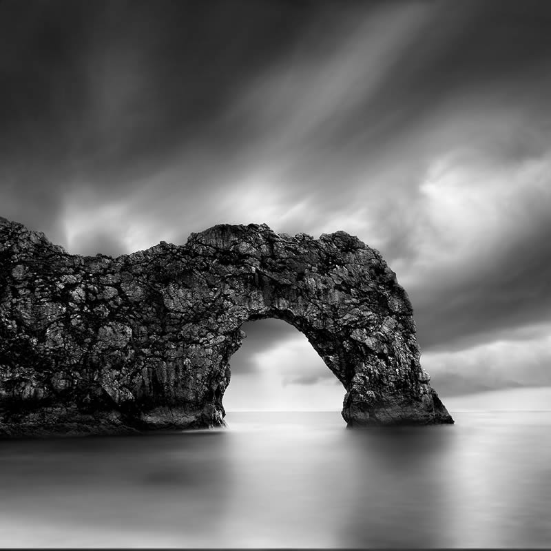 Black And White Landscape Photography By George Digalakis