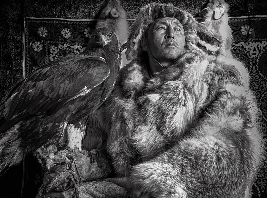 Black-And-White Winning Photos From The AAP Magazine Awards