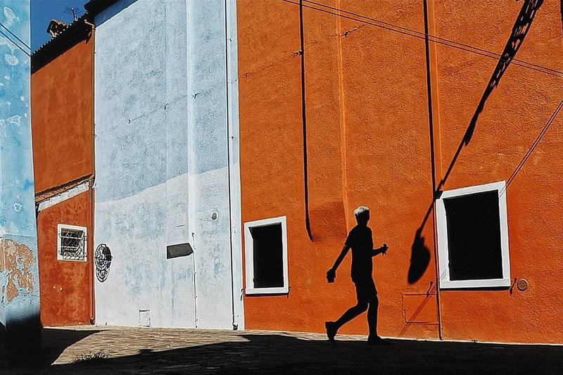 Abstract Colorful Street Photography By Mirko Saviane