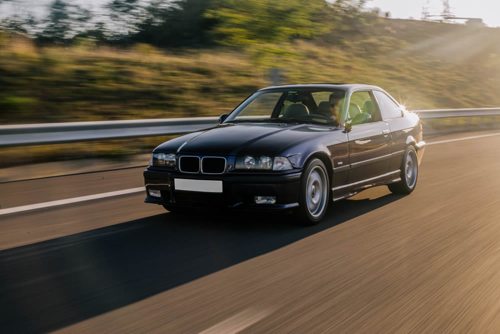 Automotive Photography Mastering Light And Shadows