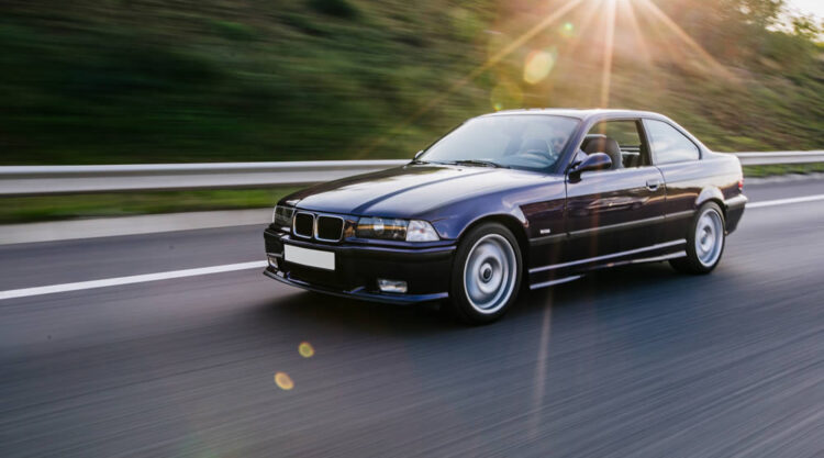 Automotive Photography Mastering Light And Shadows