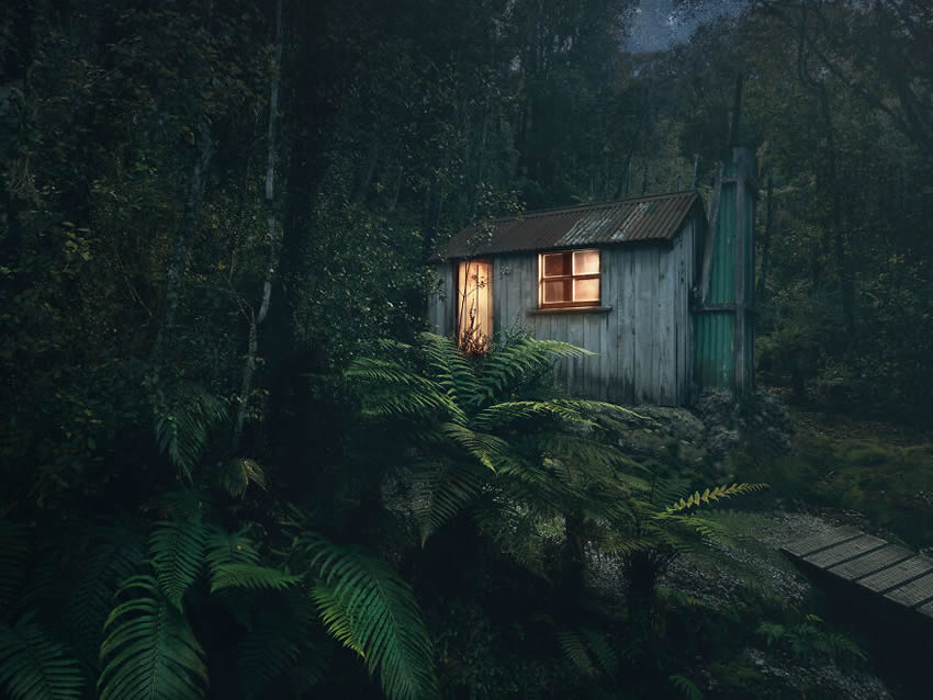 Unique And Beautiful Photos Of New Zealand By David Hoepfner