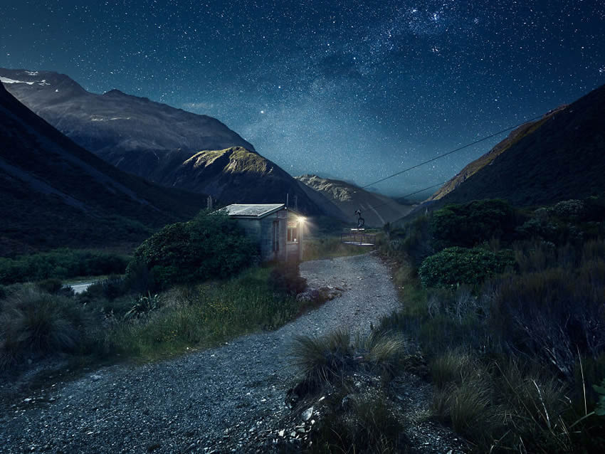 Unique And Beautiful Photos Of New Zealand By David Hoepfner