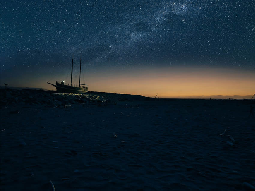 Unique And Beautiful Photos Of New Zealand By David Hoepfner