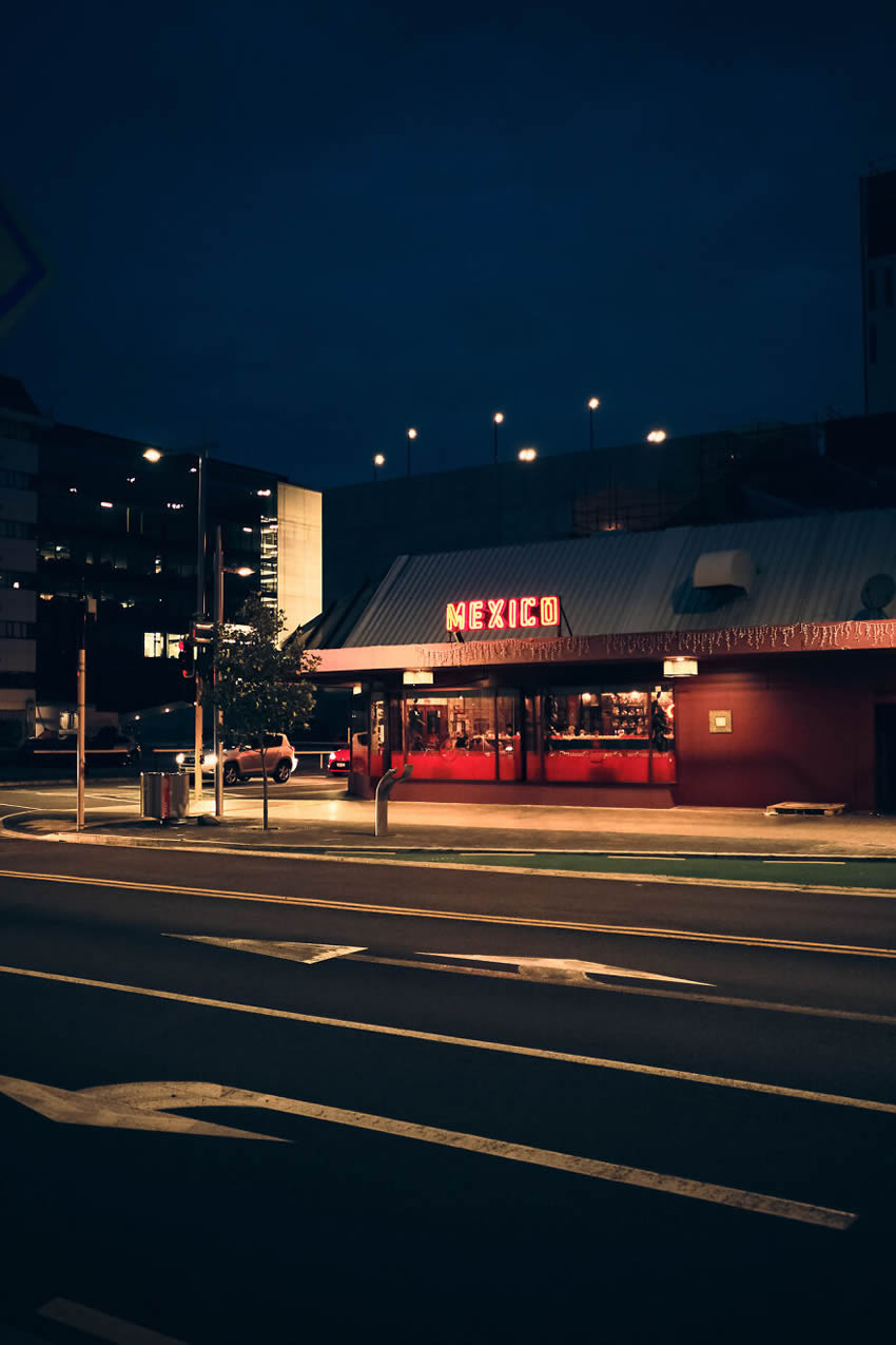 Unique And Beautiful Photos Of New Zealand By David Hoepfner