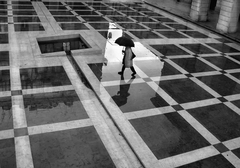 Black And Street Photography By Rui Palha