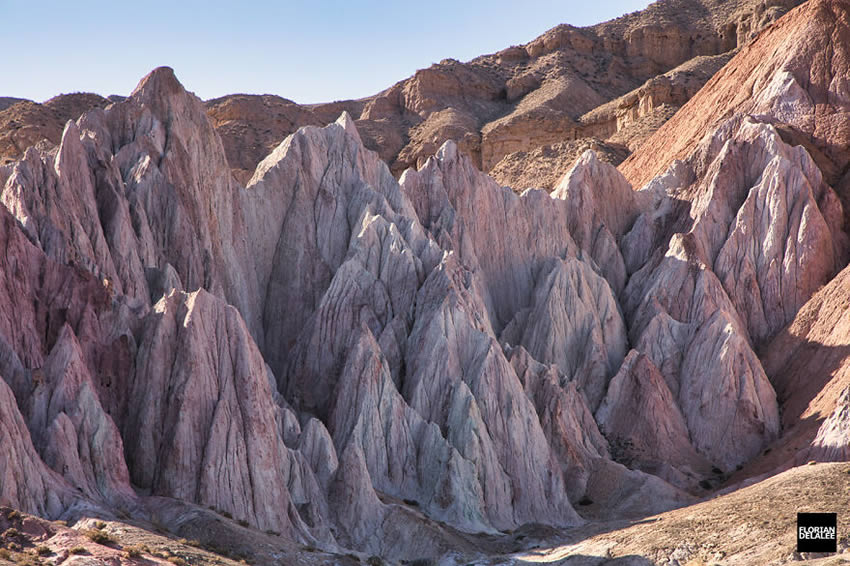 China Aerial Landscape Photography By Florian Delalee