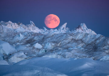 Greenland Ilulissat Icefjord Landscapes By Maria Sahai