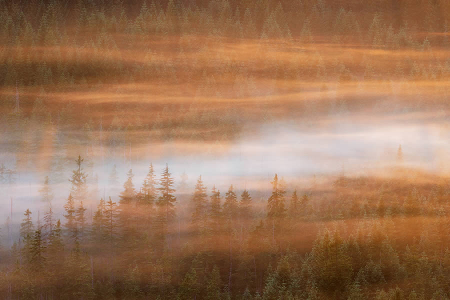 Landscape Photos Of Jizera Mountains By Martin Rak