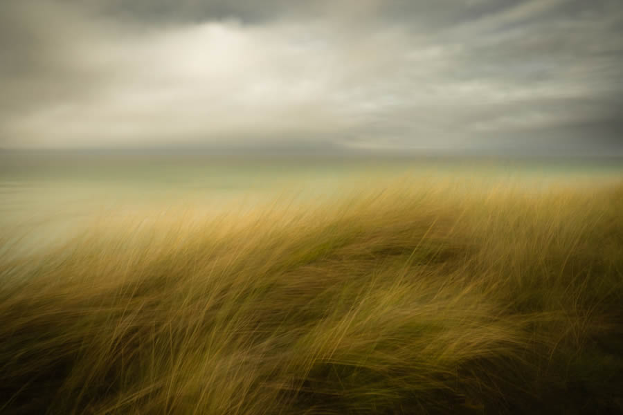 Poetic Landscape Photos In Motion By Sally Mason