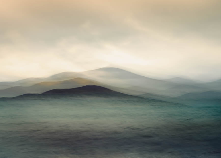 Poetic Landscape Photos In Motion By Sally Mason