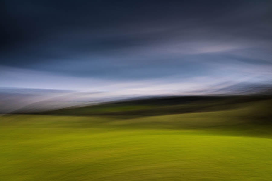 Poetic Landscape Photos In Motion By Sally Mason