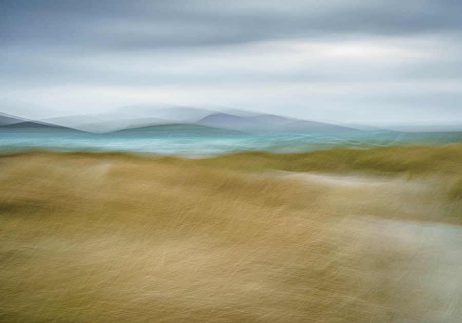 Poetic Landscape Photos In Motion By Sally Mason