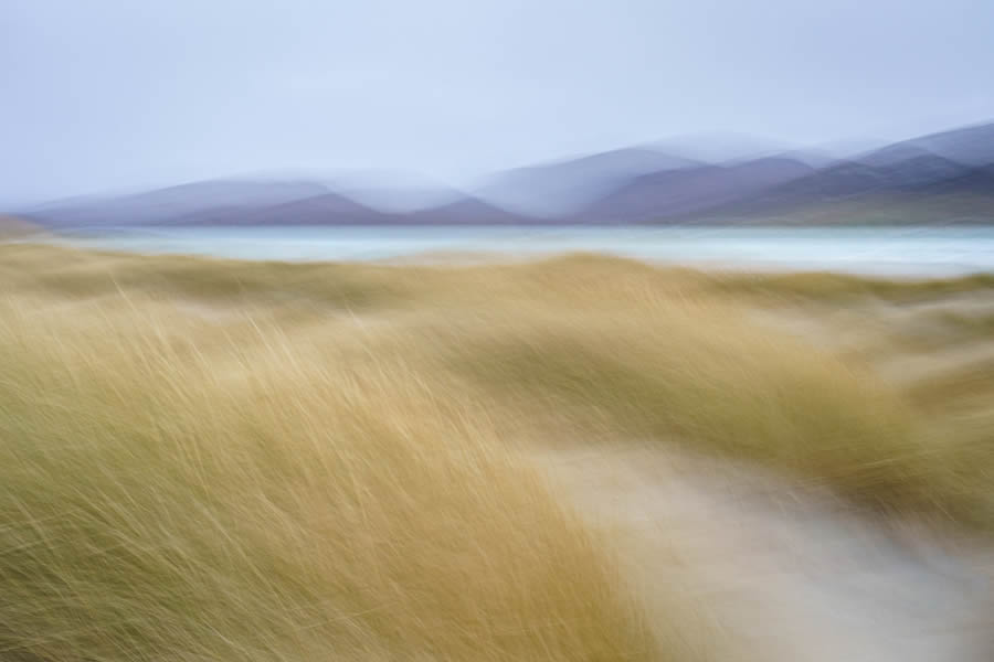 Poetic Landscape Photos In Motion By Sally Mason