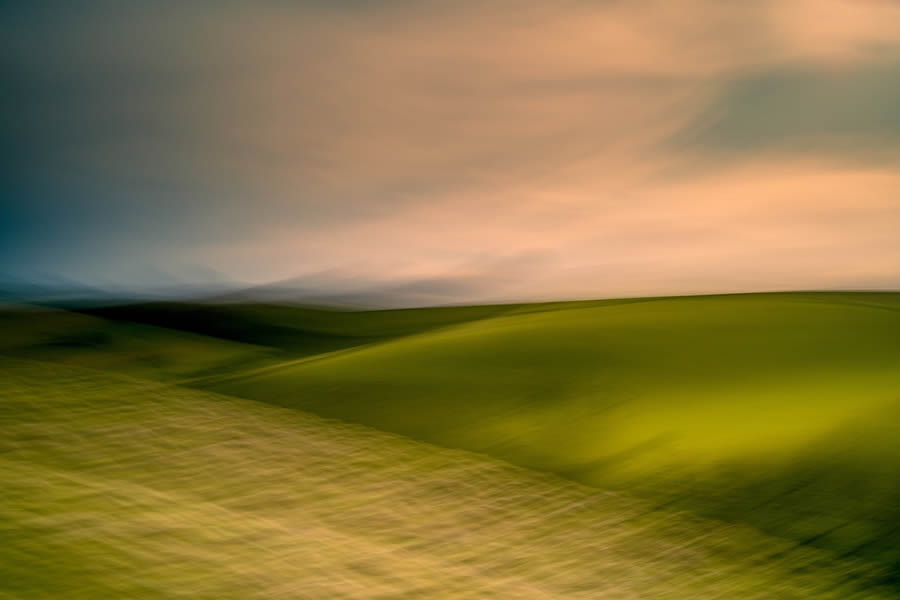 Poetic Landscape Photos In Motion By Sally Mason