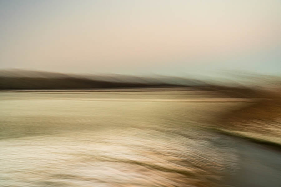 Poetic Landscape Photos In Motion By Sally Mason