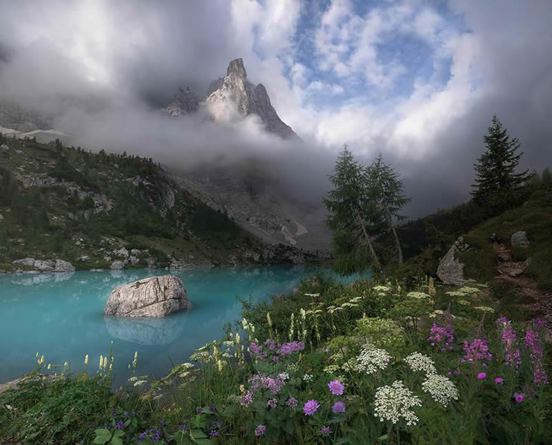 Beautiful Landscape Photography By Ted Gore