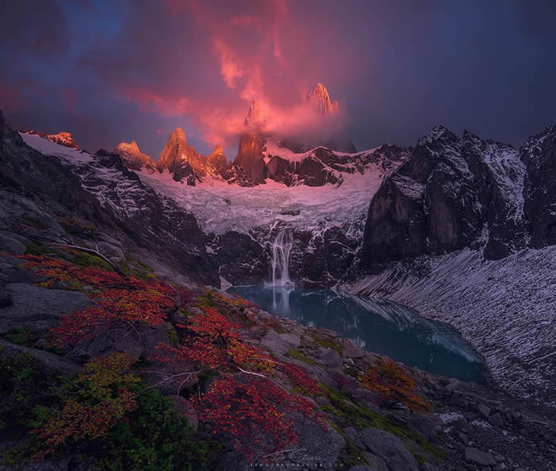 Beautiful Landscape Photography By Ted Gore