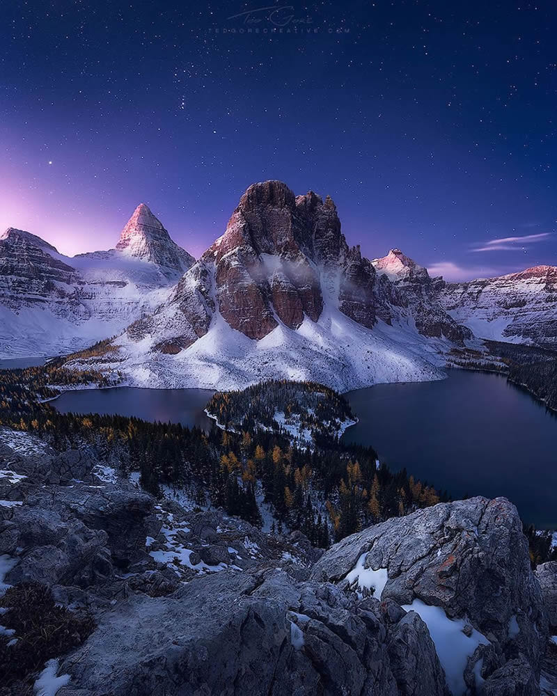 Beautiful Landscape Photography By Ted Gore