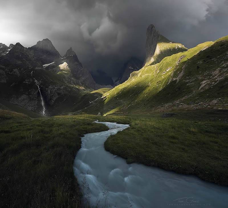 Beautiful Landscape Photography By Ted Gore