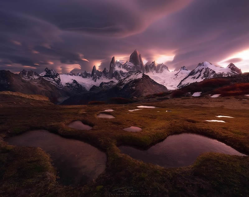 Beautiful Landscape Photography By Ted Gore