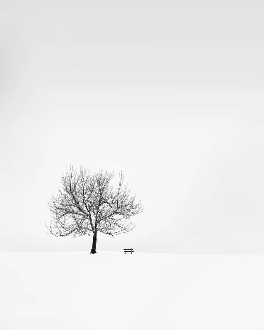 Poetic Black And White Photography By Nina Papiorek