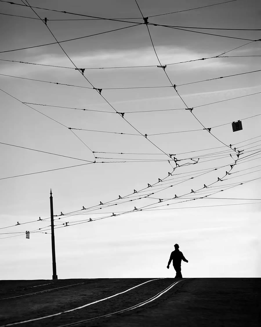 Poetic Black And White Photography By Nina Papiorek