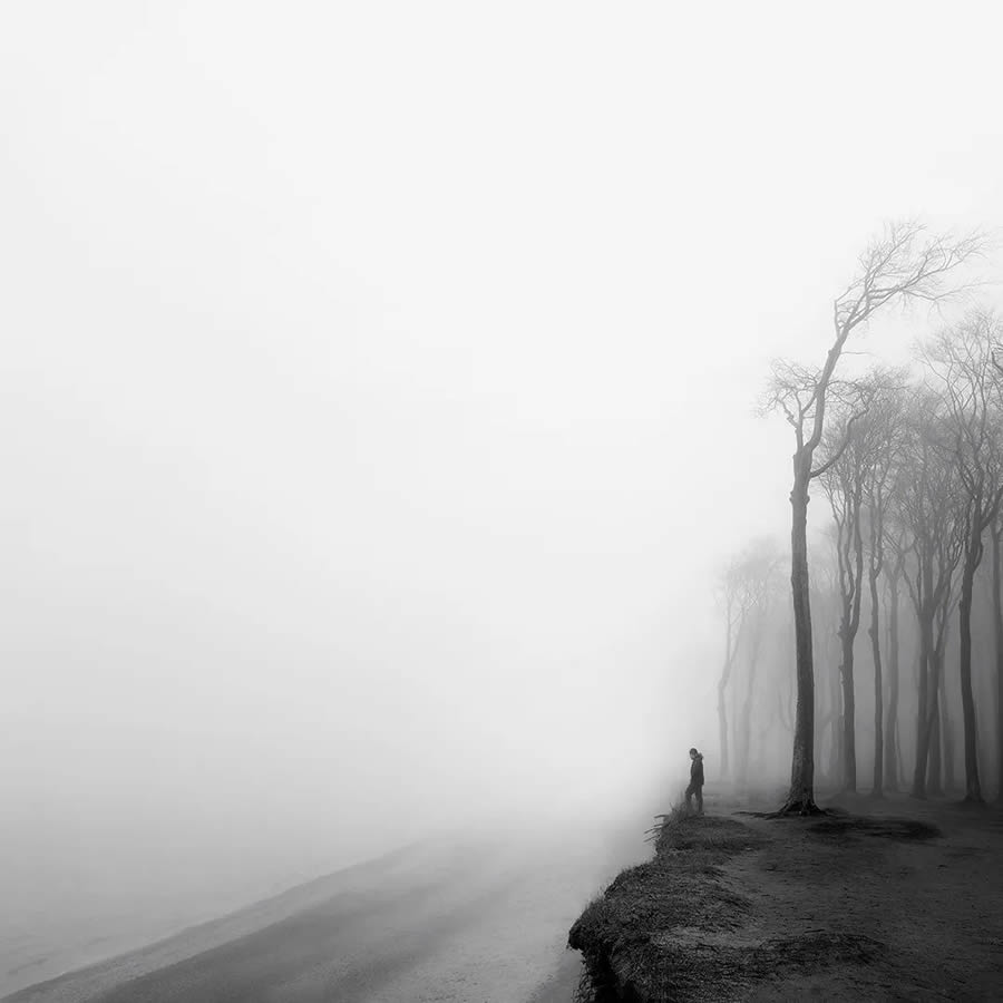 Poetic Black And White Photography By Nina Papiorek