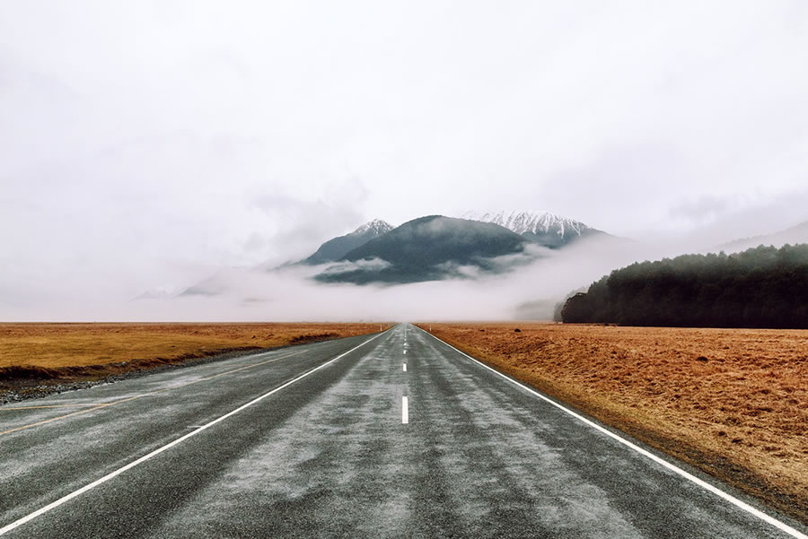 New Zealand Roads Travel Photos By Albert Oriol