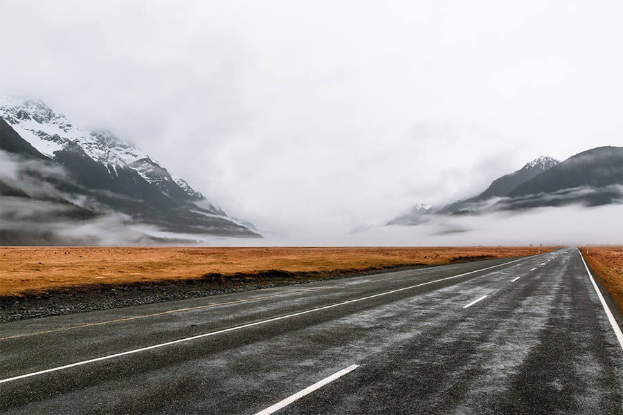 New Zealand Roads Travel Photos By Albert Oriol