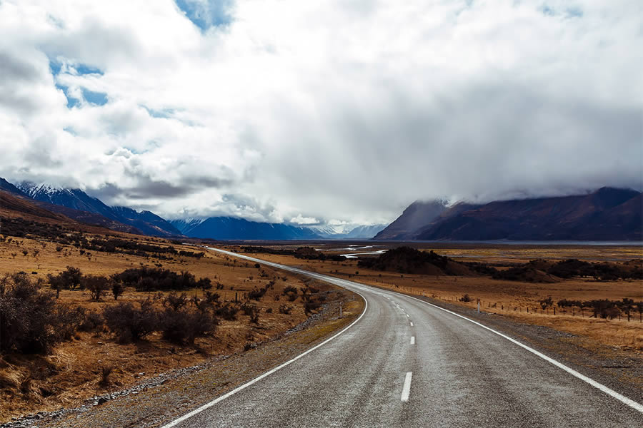 New Zealand Roads Travel Photos By Albert Oriol