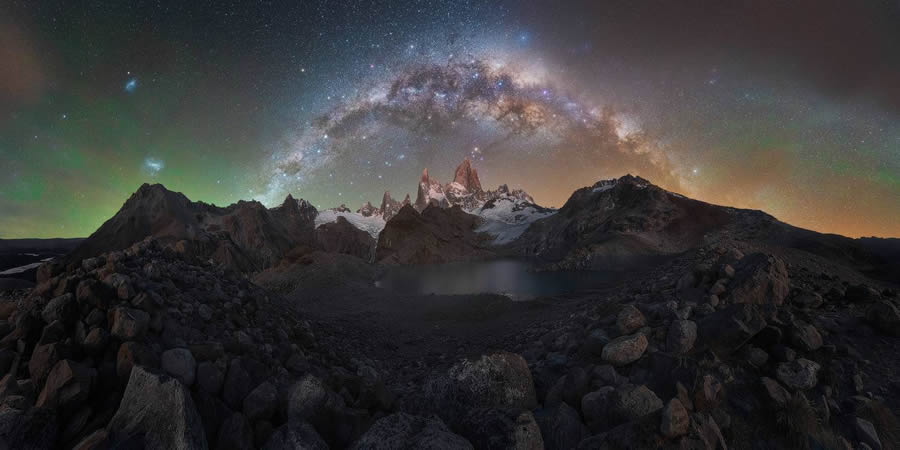 Night Landscape Winners Of 35 Photography Awards