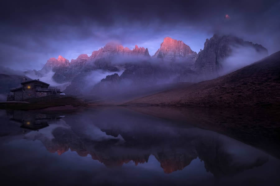 Night Landscape Winners Of 35 Photography Awards