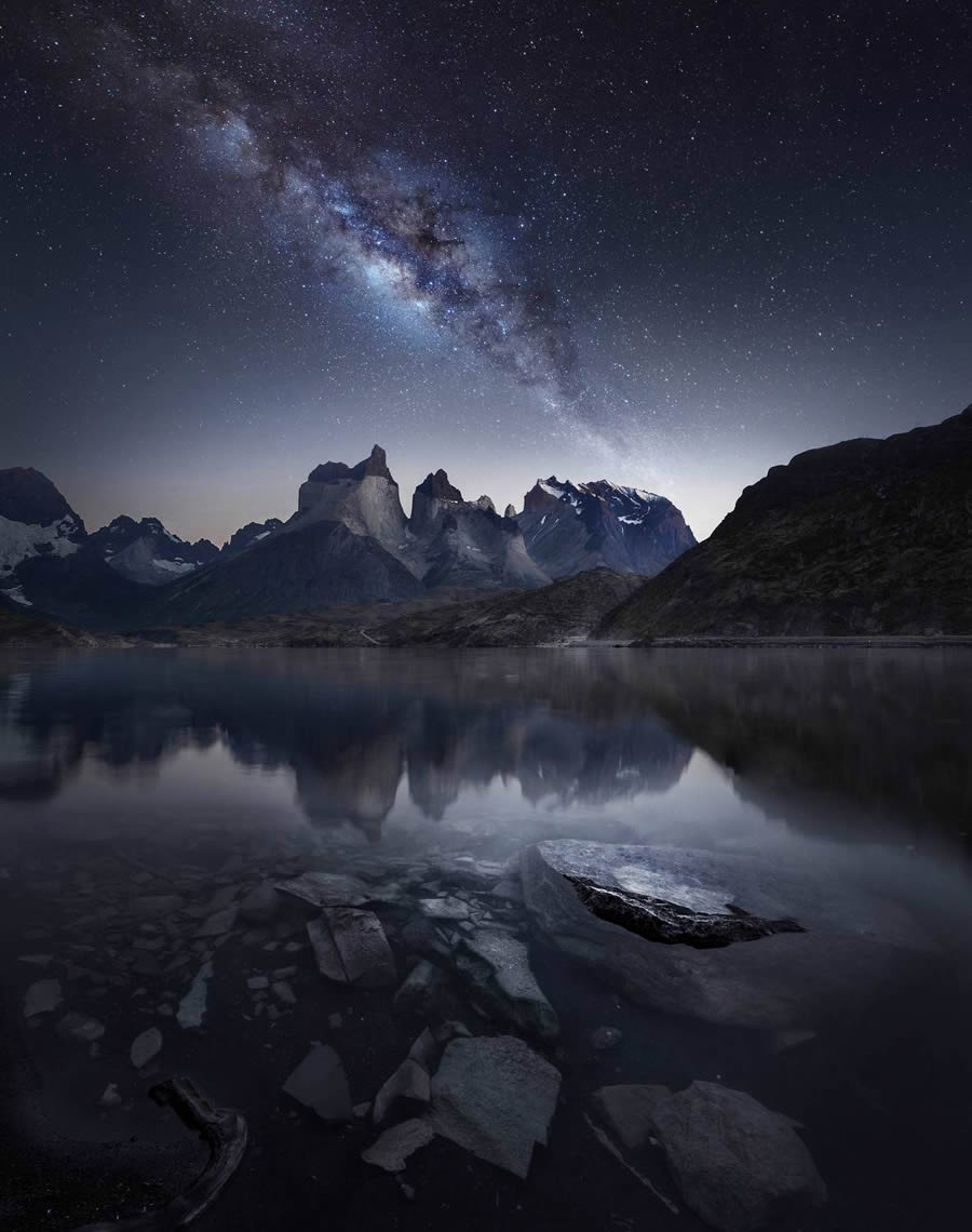 Night Landscape Winners Of 35 Photography Awards