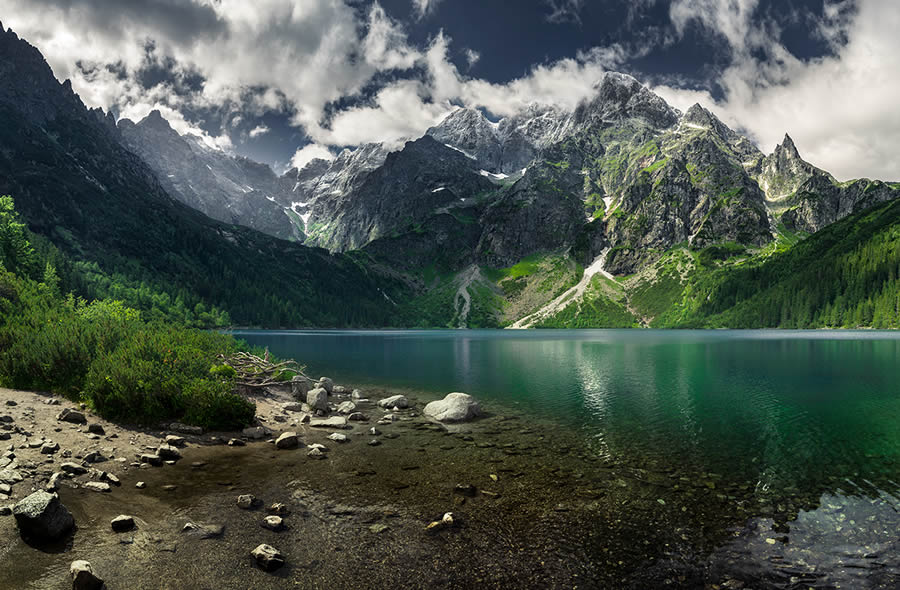 Polish Tatra Mountains Landscape Photography By Karol Nienartowicz