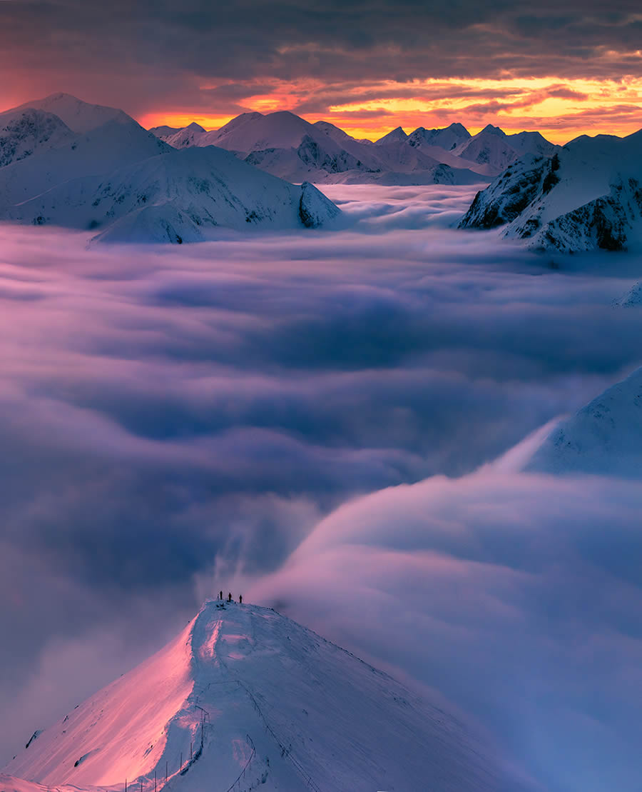 Polish Tatra Mountains Landscape Photography By Karol Nienartowicz