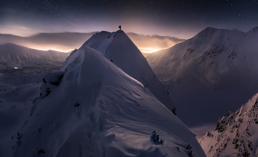 Polish Tatra Mountains Landscape Photography By Karol Nienartowicz