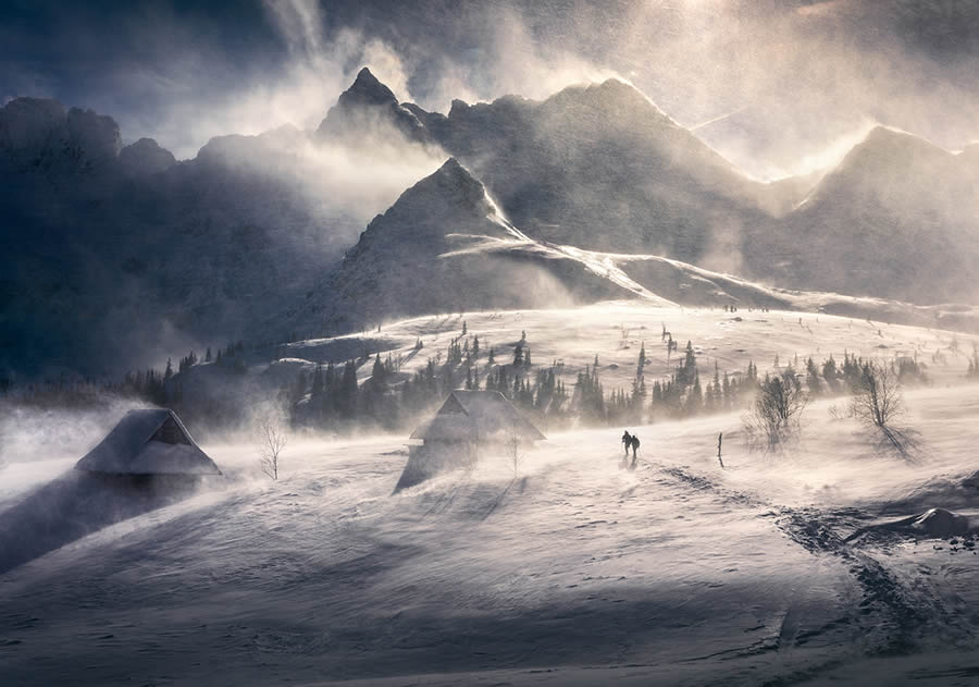 Polish Tatra Mountains Landscape Photography By Karol Nienartowicz