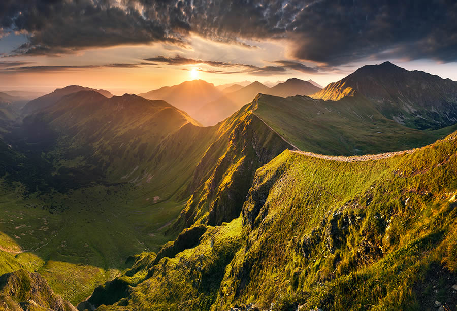 Polish Tatra Mountains Landscape Photography By Karol Nienartowicz