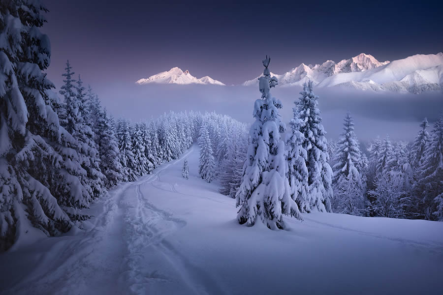 Polish Tatra Mountains Landscape Photography By Karol Nienartowicz