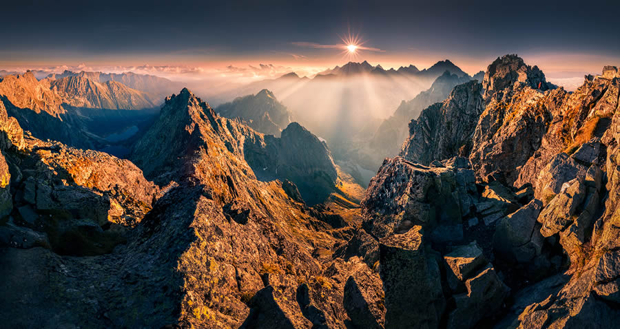 Polish Tatra Mountains Landscape Photography By Karol Nienartowicz