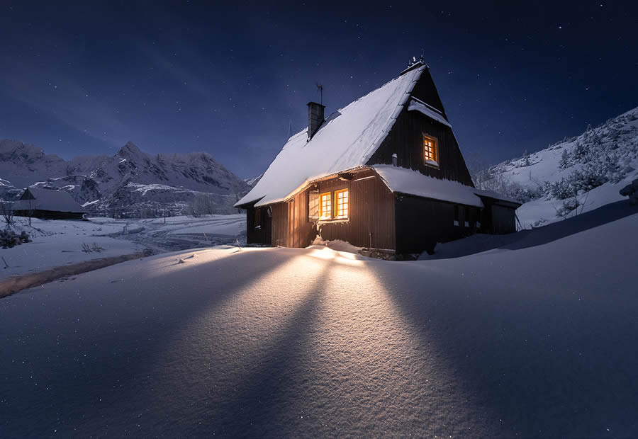 Polish Tatra Mountains Landscape Photography By Karol Nienartowicz