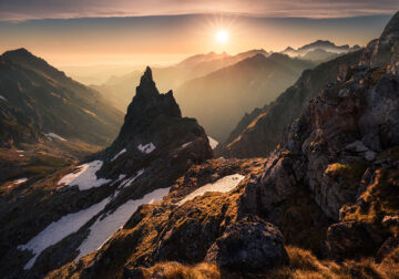 Polish Tatra Mountains Landscape Photography By Karol Nienartowicz